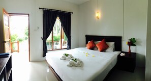Standard Fan | Desk, free WiFi - Veranda Lanta Resort (Ko Lanta)