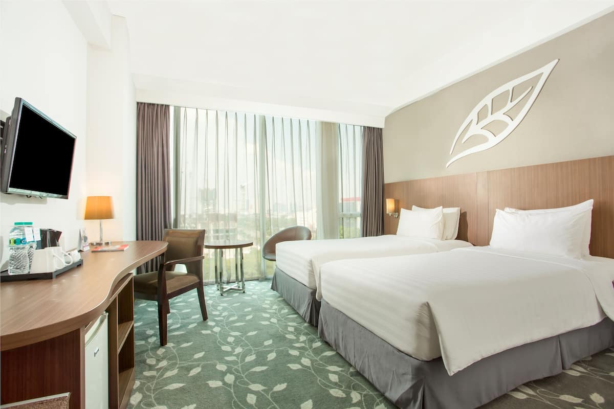 Deluxe Premier Twin Room
