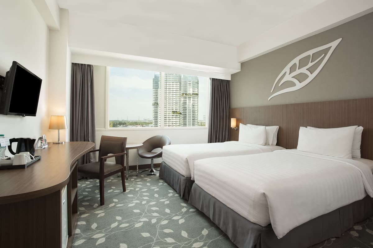 Superior Deluxe Twin Room