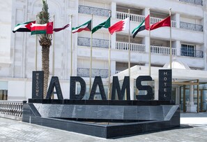 Fachada del alojamiento