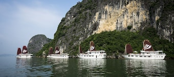 Legend Halong Private Cruise