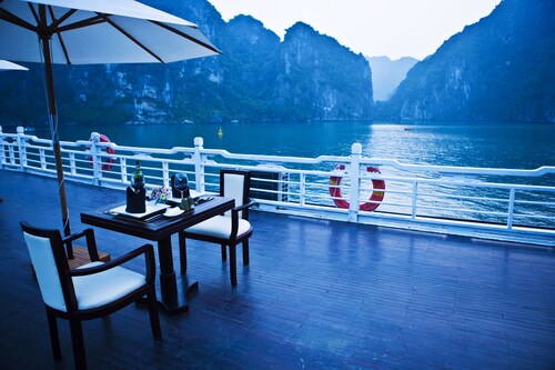 Legend Halong Private Cruise