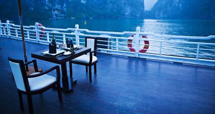 Legend Halong Private Cruise