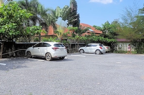 Parking gratuit