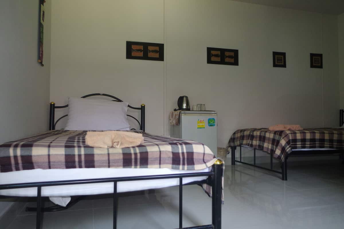 Twin Room Air Con | 起居区