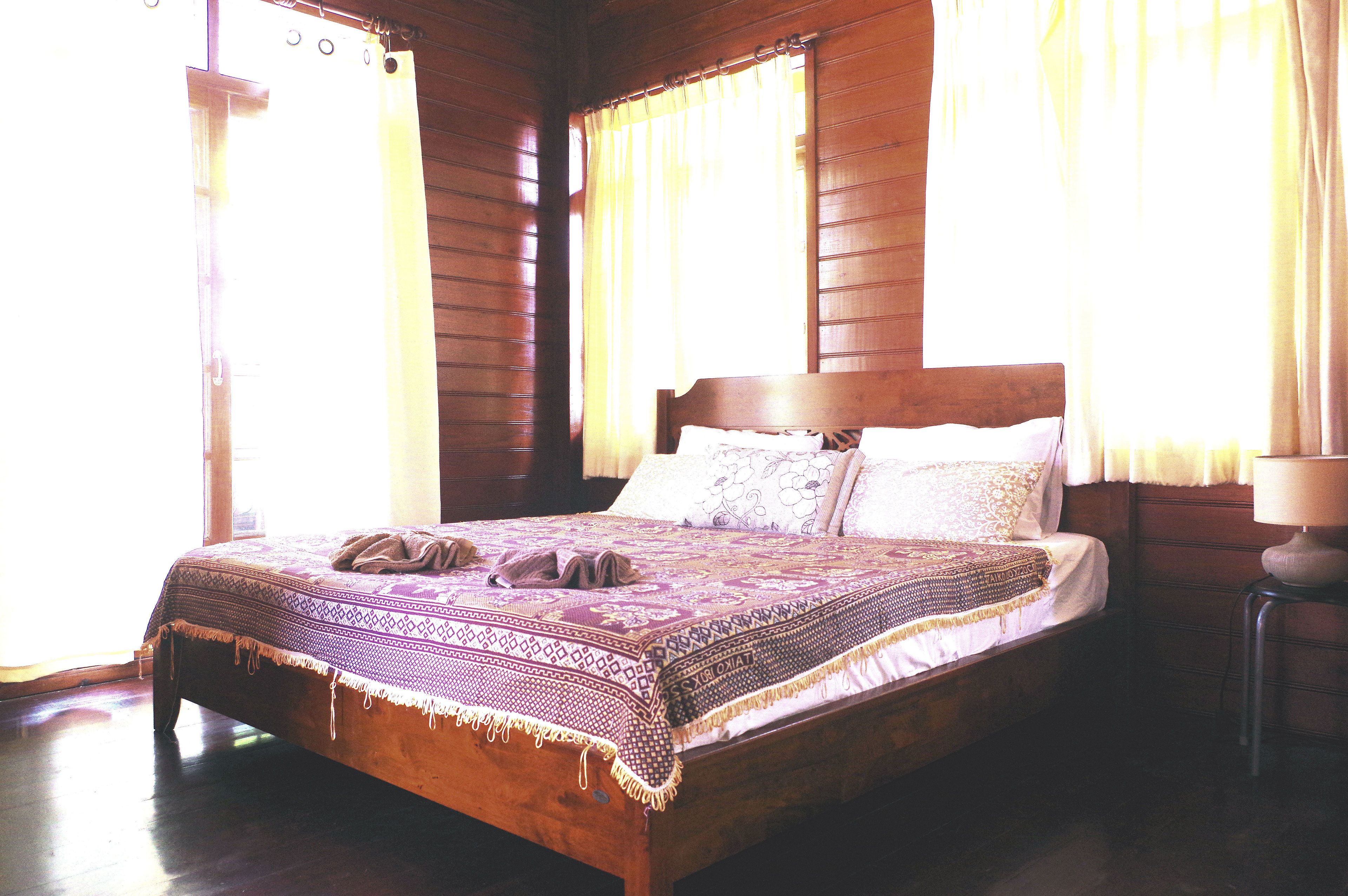 Thai House Air Con | Coin séjour