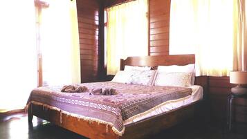 Thai House Air Con | Coin séjour