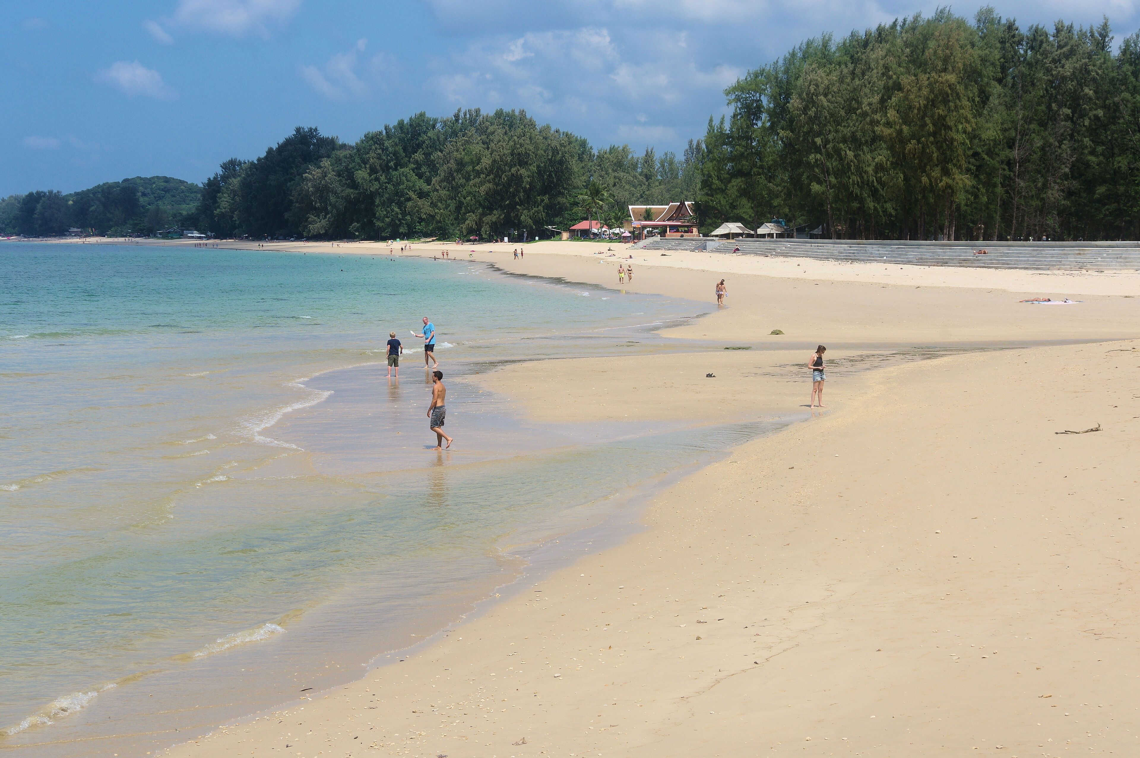 ชายหาด