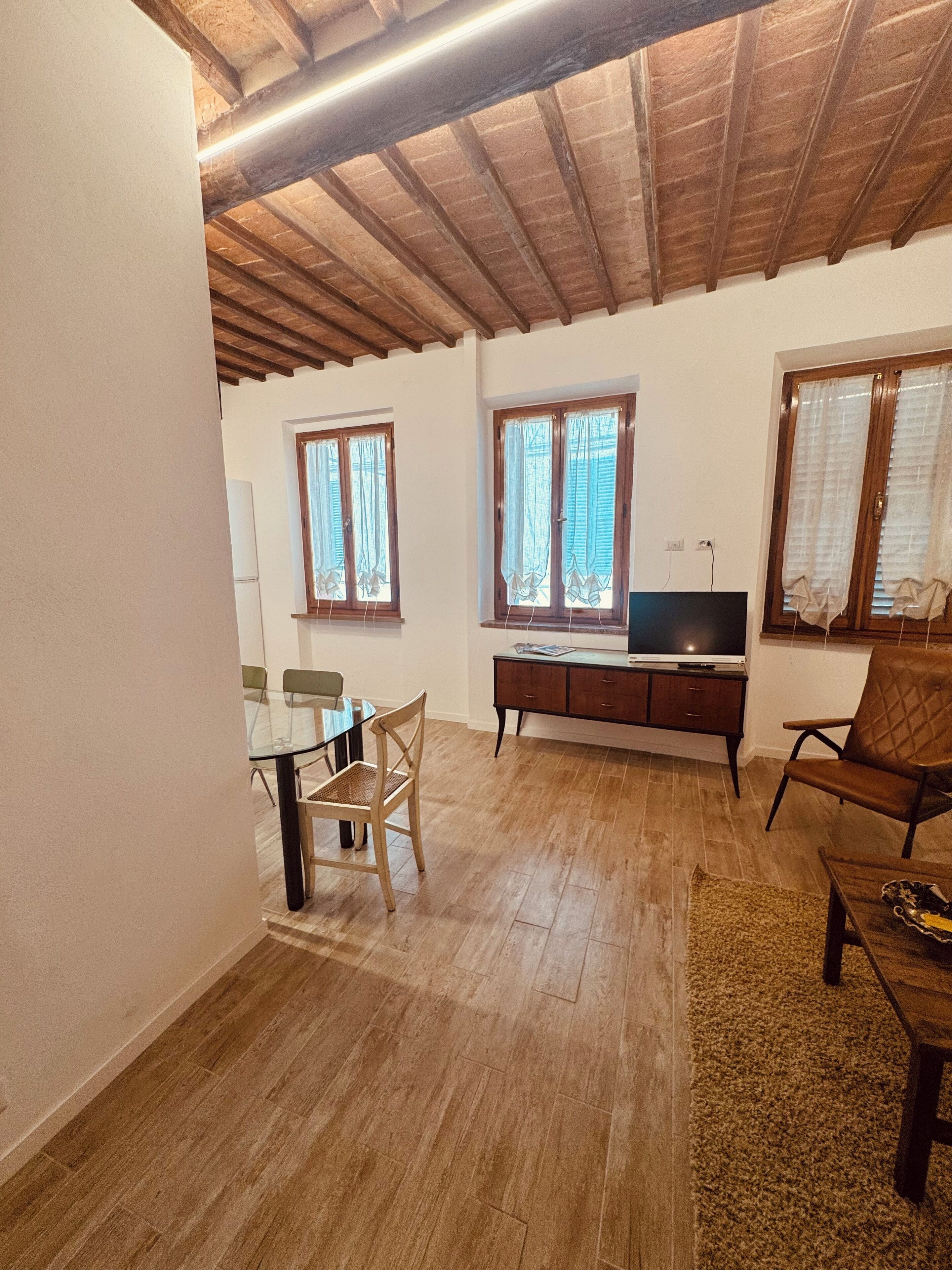 Comfort Apartment | Living area