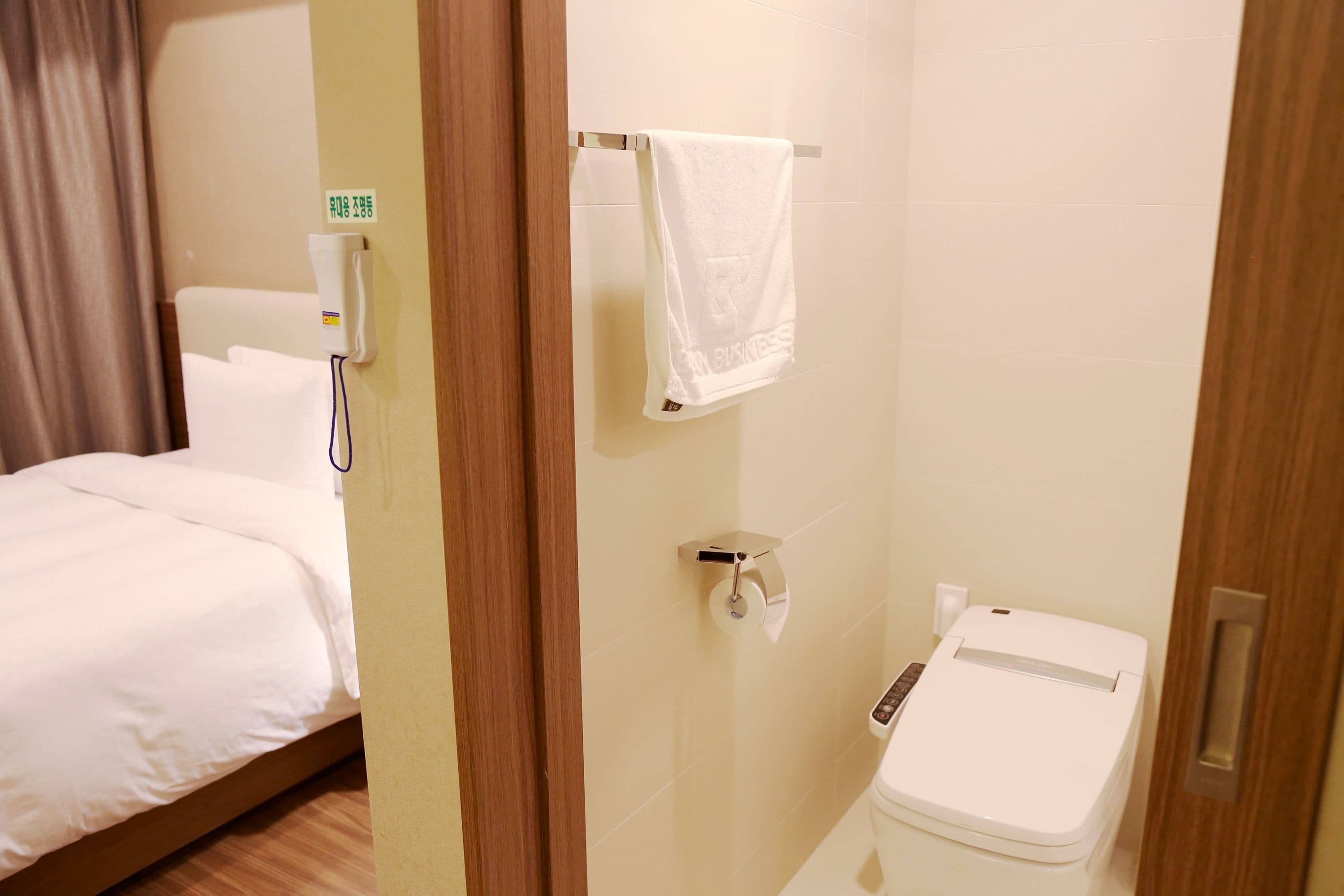 Photo - Busan Business Hotel