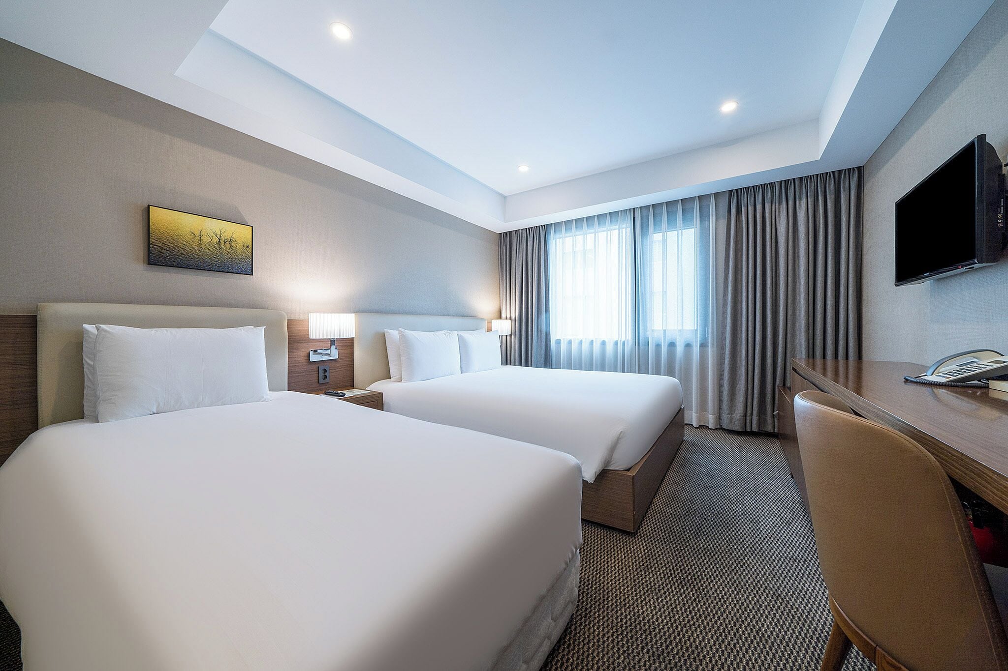 Foto - Busan Business Hotel