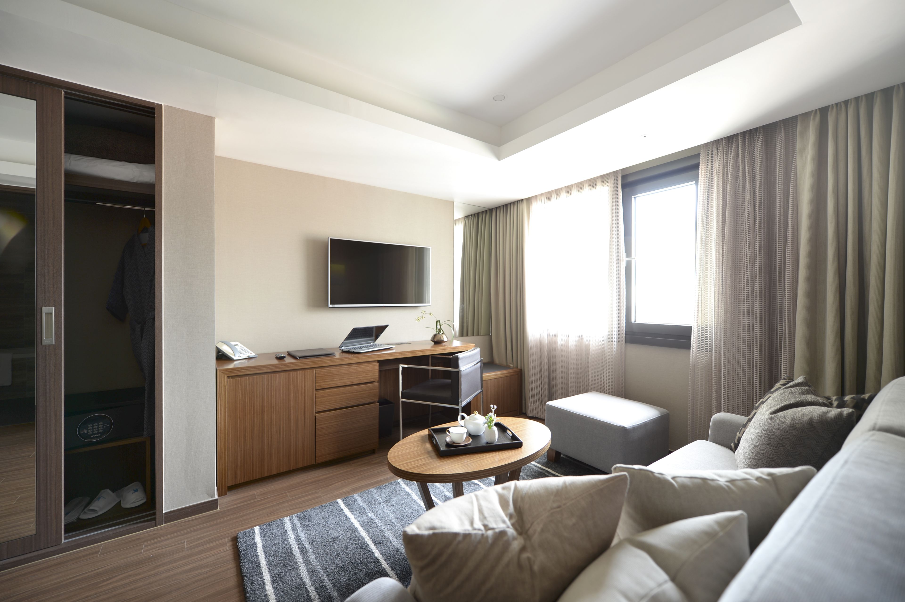 Photo - Busan Business Hotel