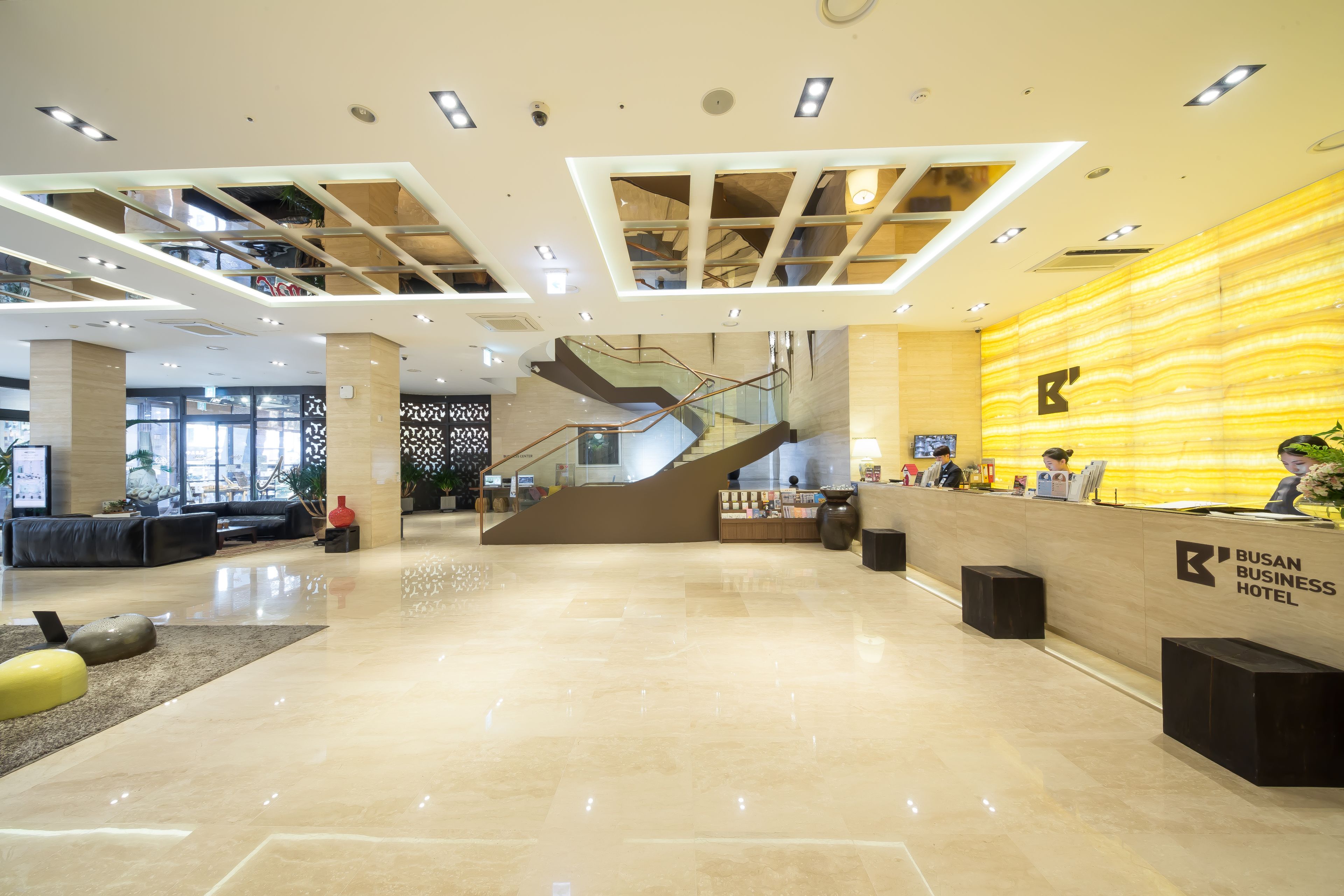 Foto - Busan Business Hotel