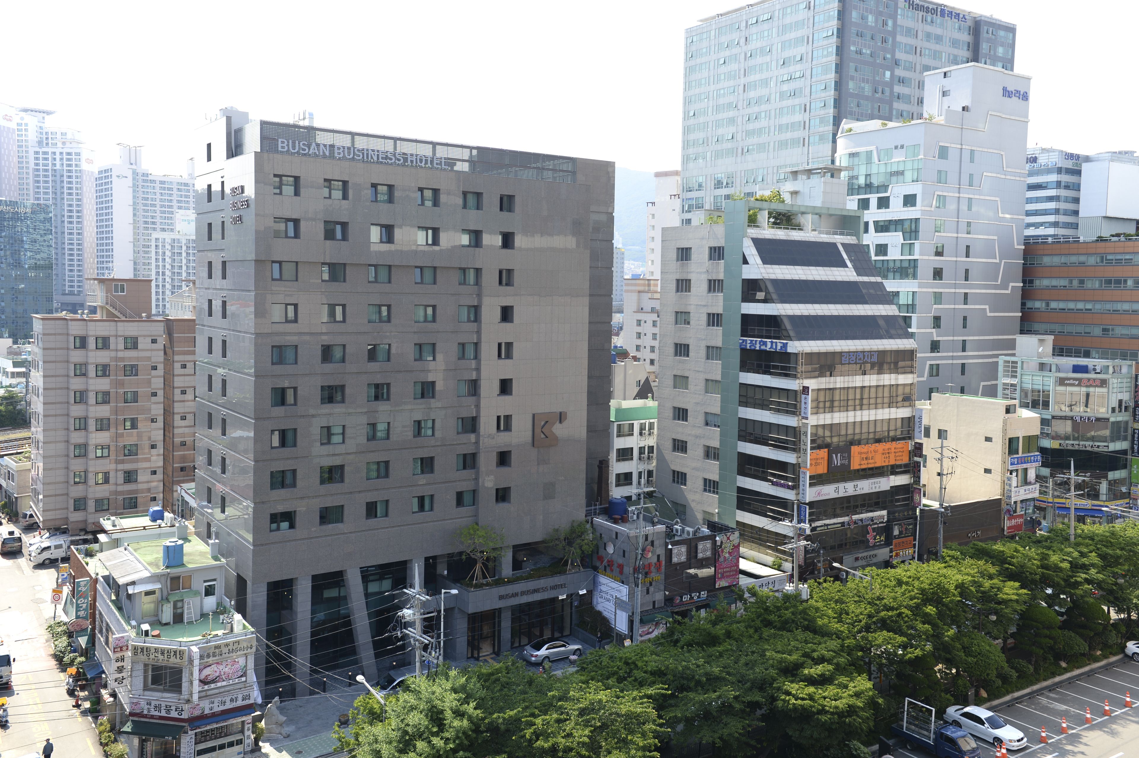 Foto - Busan Business Hotel