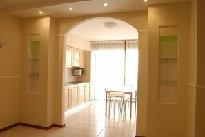 Dineren op de kamer