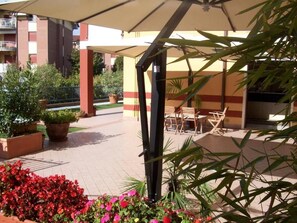 Terrace/patio - Residence Garda Palace (Peschiera del Garda)