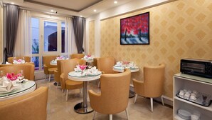 Breakfast area - Skyline Hanoi Hotel (Hanoi)