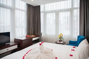 Deluxe Double or Twin Room - Skyline Hanoi Hotel (Hanoi)