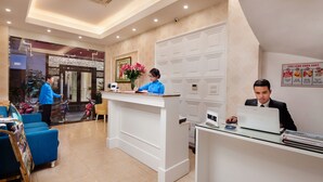 Reception - Skyline Hanoi Hotel (Hanoi)