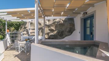 Superior Apartment, 2 Bedrooms | Terrace/patio