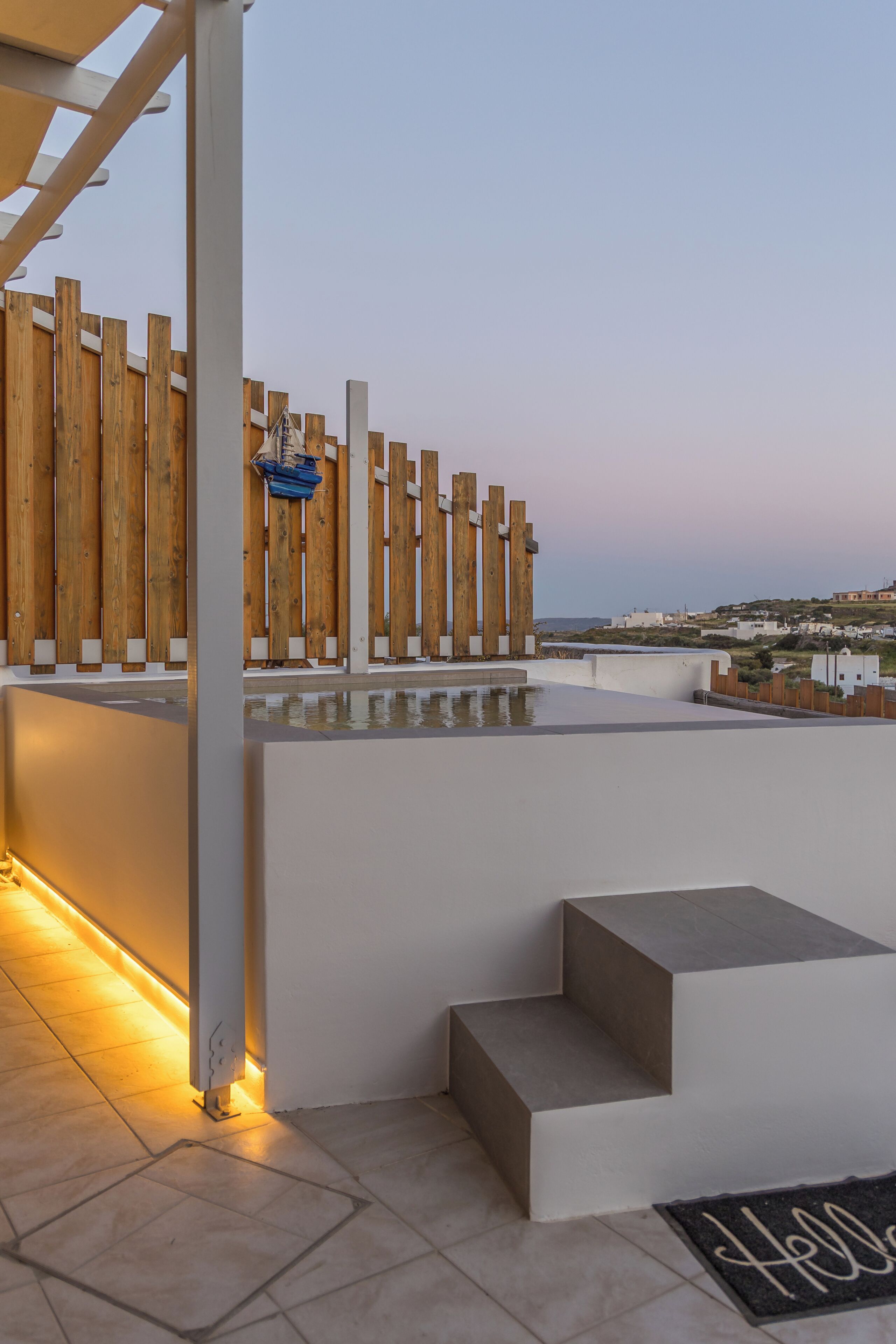 Deluxe Apartment | Terrace/patio