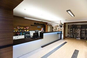 Reception