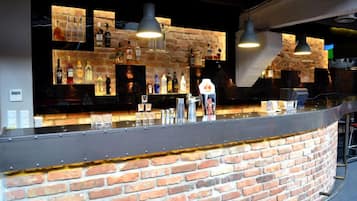 Bar (en el alojamiento)