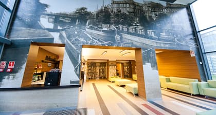 Hotel Malinowski Business
