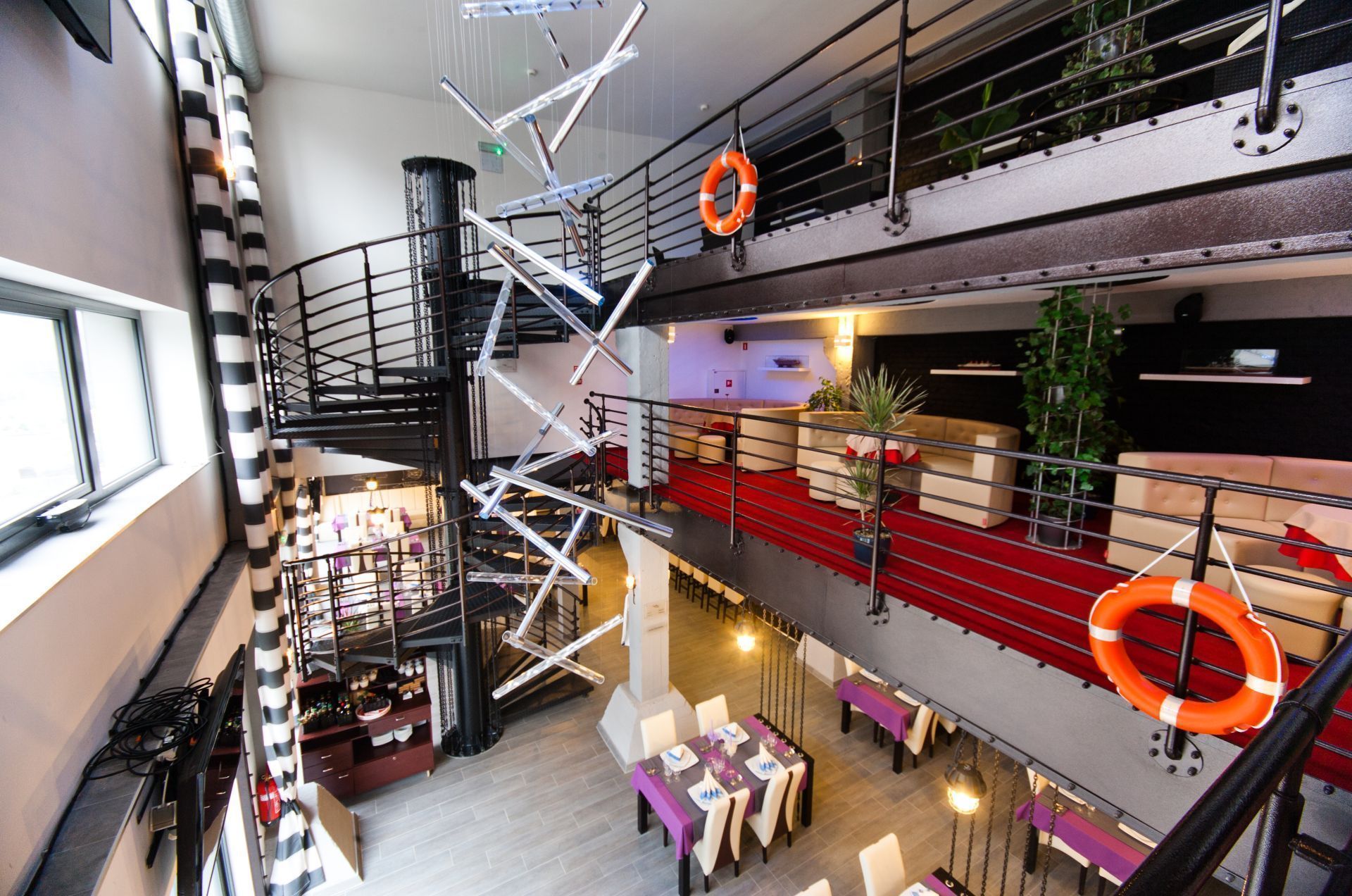 Breakfast, lunch, dinner served; local cuisine 