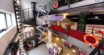 Hotel Malinowski Business