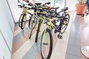Bicycling