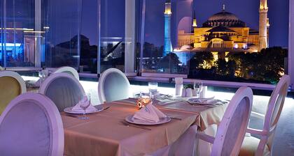 The Istanbul Hotel