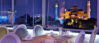 The Istanbul Hotel