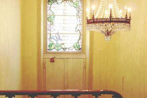 Entrada interior