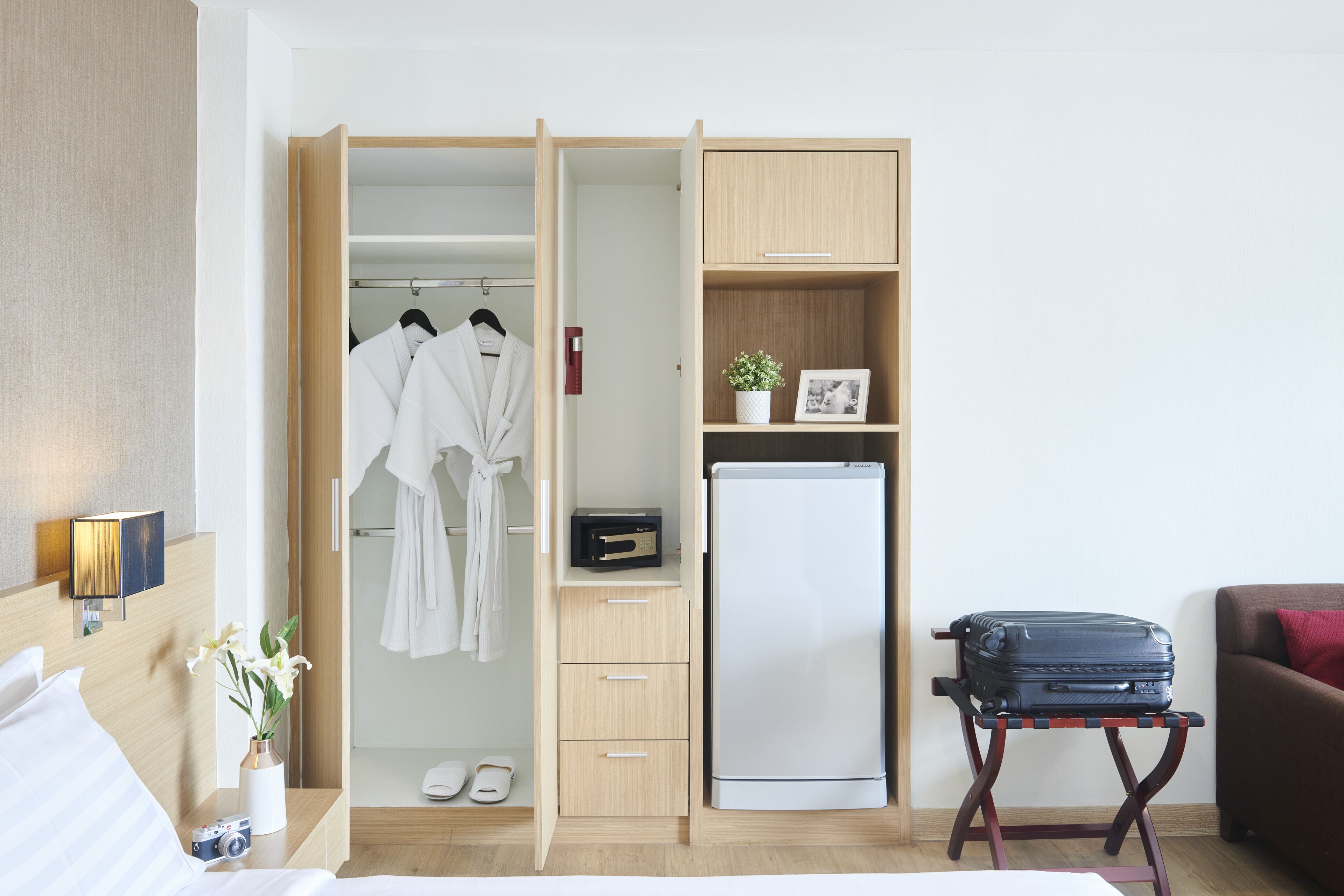 adelphi premier double | room amenity