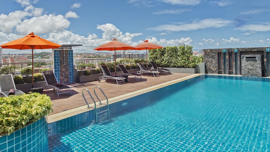 Adelphi Pattaya