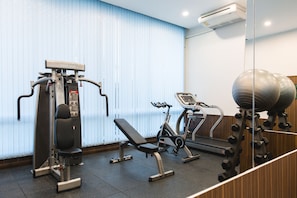Gym - Adelphi Pattaya (Pattaya)