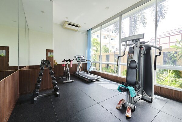 Gym - Adelphi Pattaya (Pattaya)