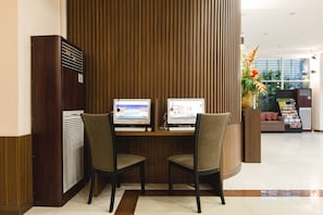 Centre d’affaires