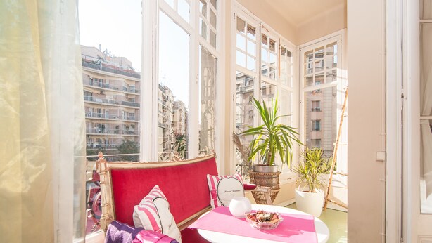 Interior - Trianon & Co Barcelona (Barcelona)