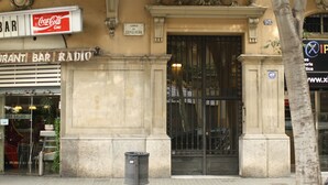 Property entrance - Trianon & Co Barcelona (Barcelona)