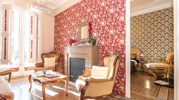 Suite | Sala de estar