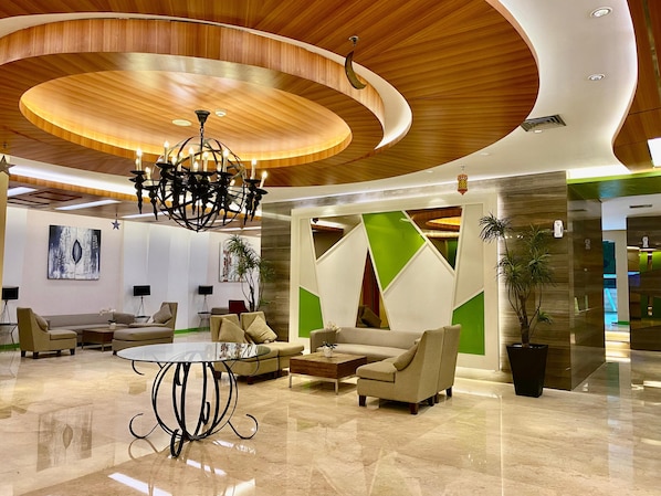 Lobby - Whiz Prime Hotel Kelapa Gading (Jakarta)