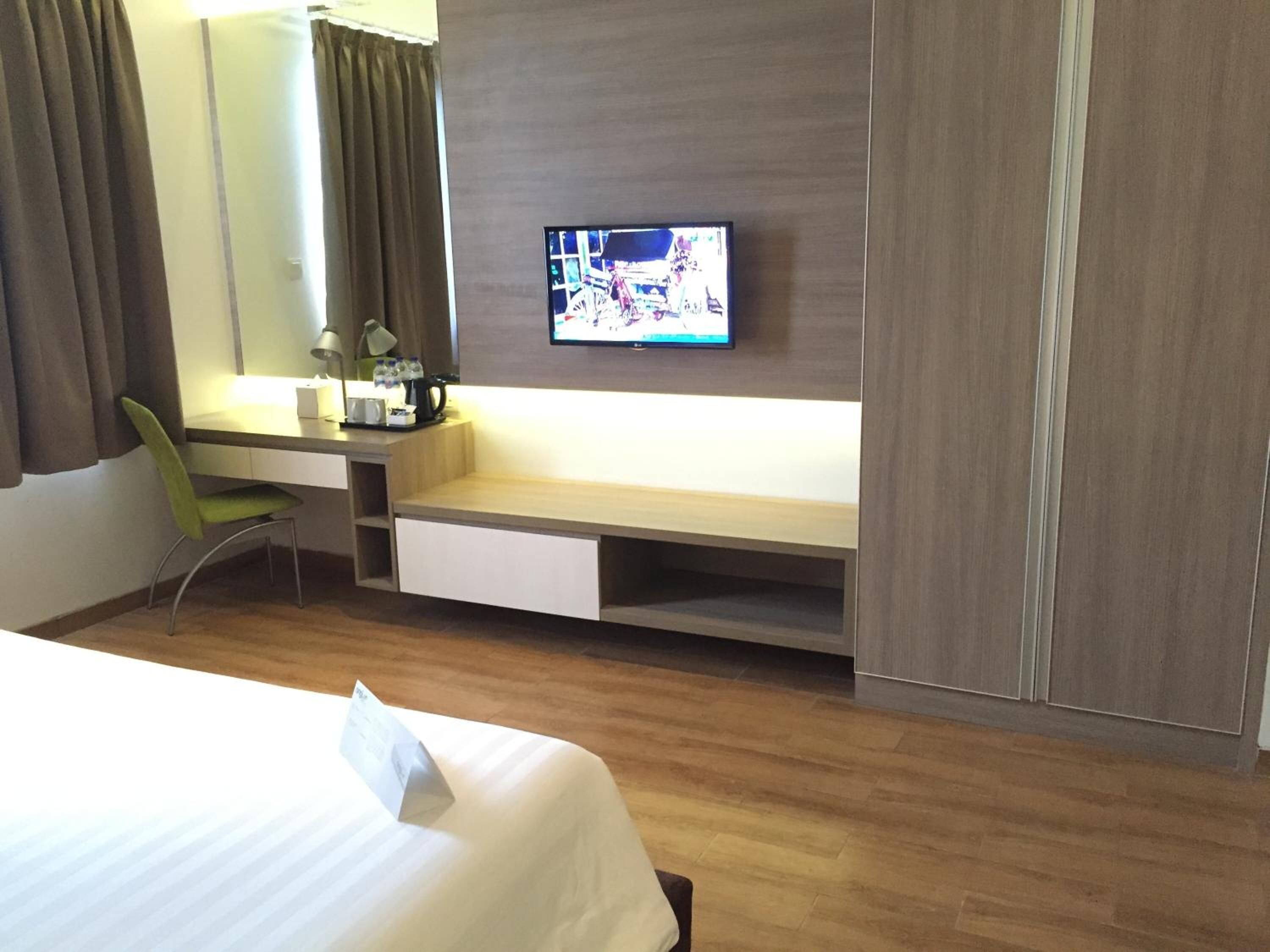 Foto - Whiz Prime Hotel Kelapa Gading