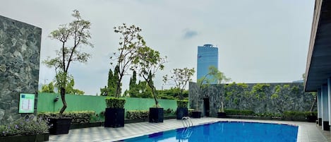 Utomhuspool
