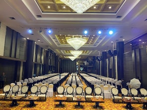 สถานที่จัดงานประชุม