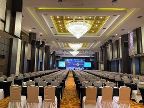 สถานที่จัดงานประชุม