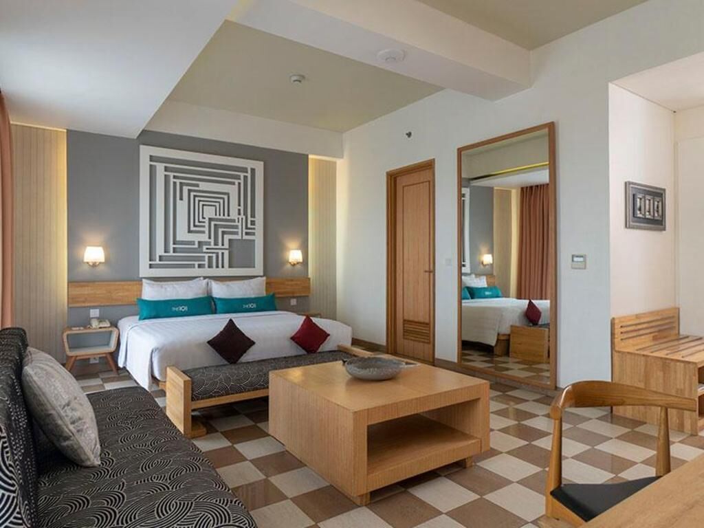 In-room safe, desk, free WiFi, bed sheets