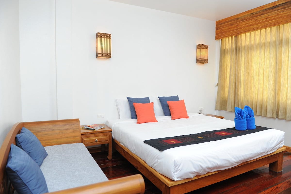 Standard Room | Desk, free WiFi