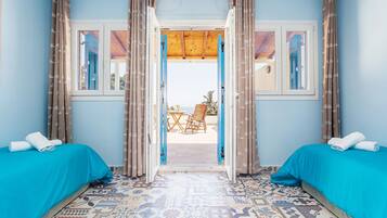 Suite Supérieure | Literie hypoallergénique, surmatelas, coffres-forts dans les chambres